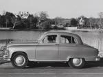 Standard Vanguard Saloon 1953 года